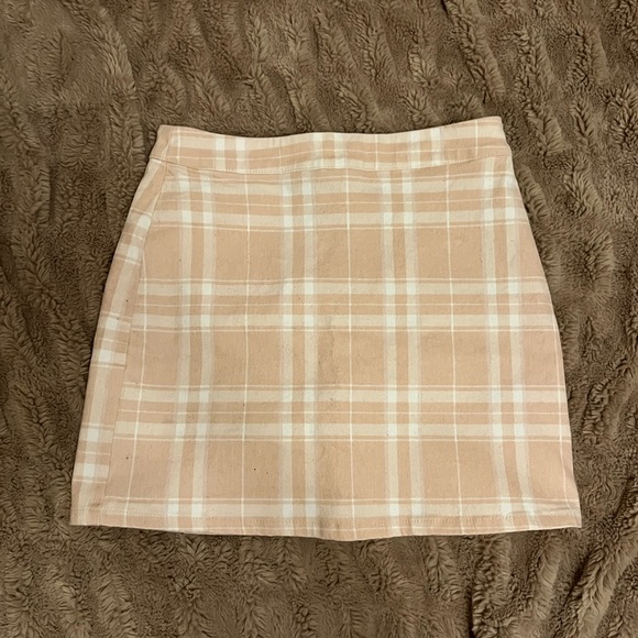 Forever 21 plaid skirt - Picture 1 of 1
